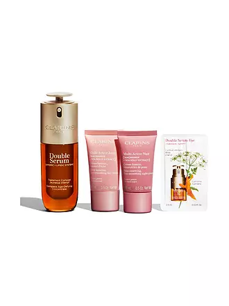 CLARINS | Geschenkset - Double Serum Multi Active SET 2x15ml / 50ml | 